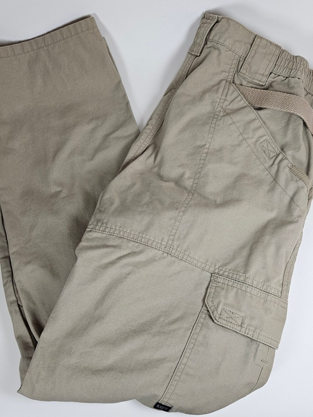 5.11 Tactical Taclite Pro Cargo Pants Khaki Men's Size 32x34